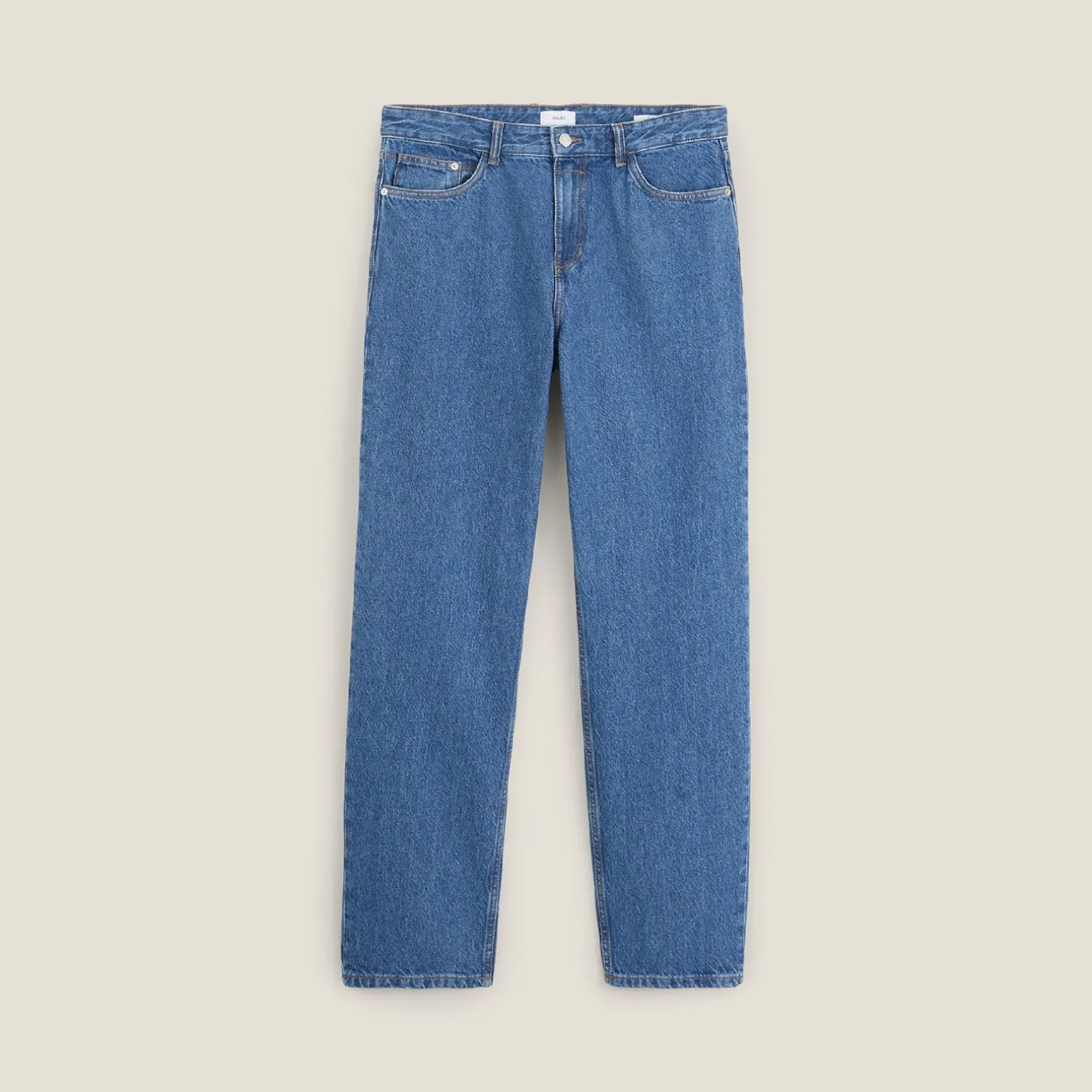 Jules Jean loose 100% coton- Jeans Loose|Jeans