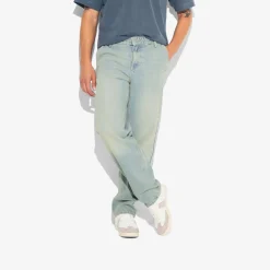 Jules Jean loose 100% coton- Jeans Loose|Jeans