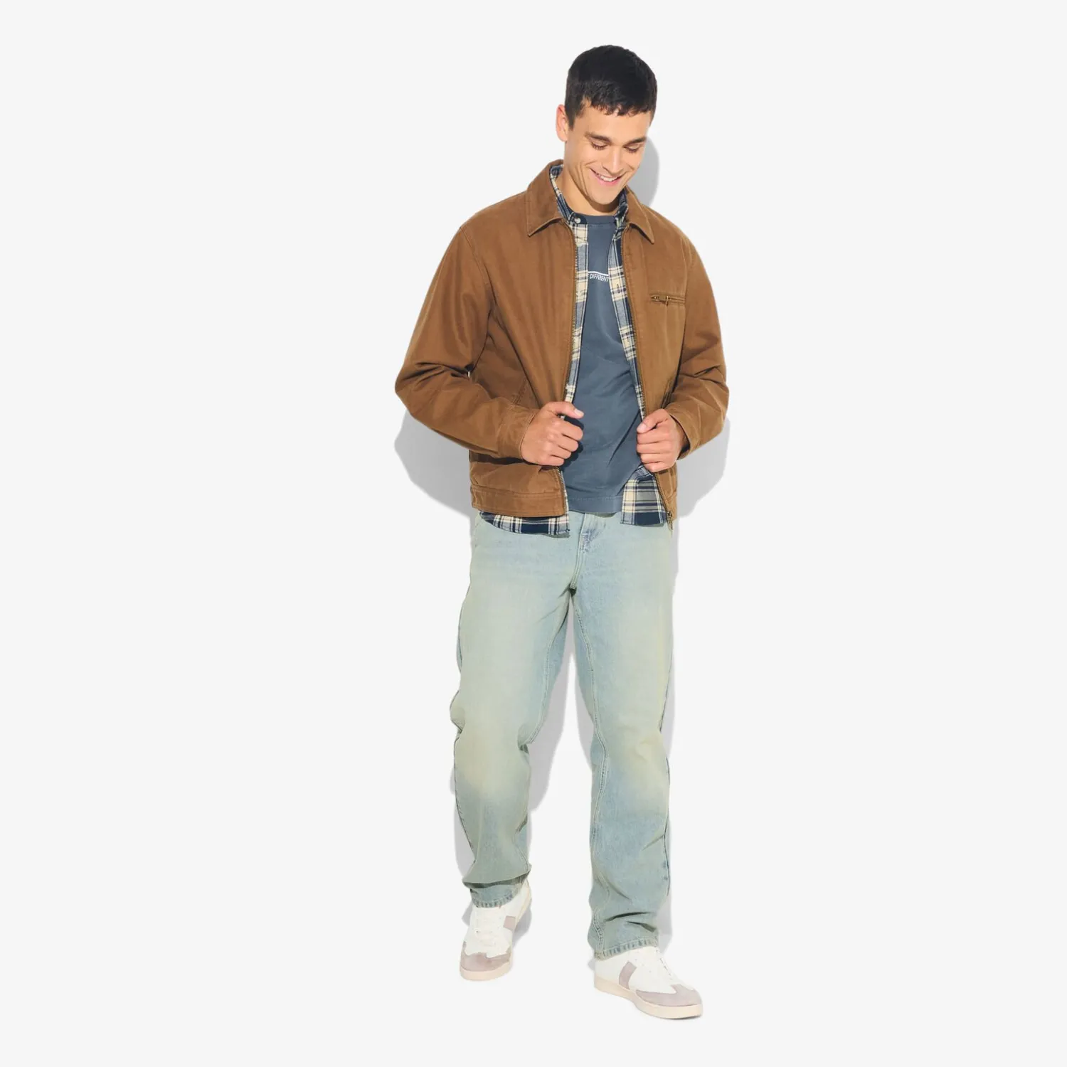 Jules Jean loose 100% coton- Jeans Loose|Jeans