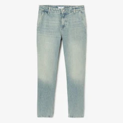 Jules Jean loose 100% coton- Jeans Loose|Jeans