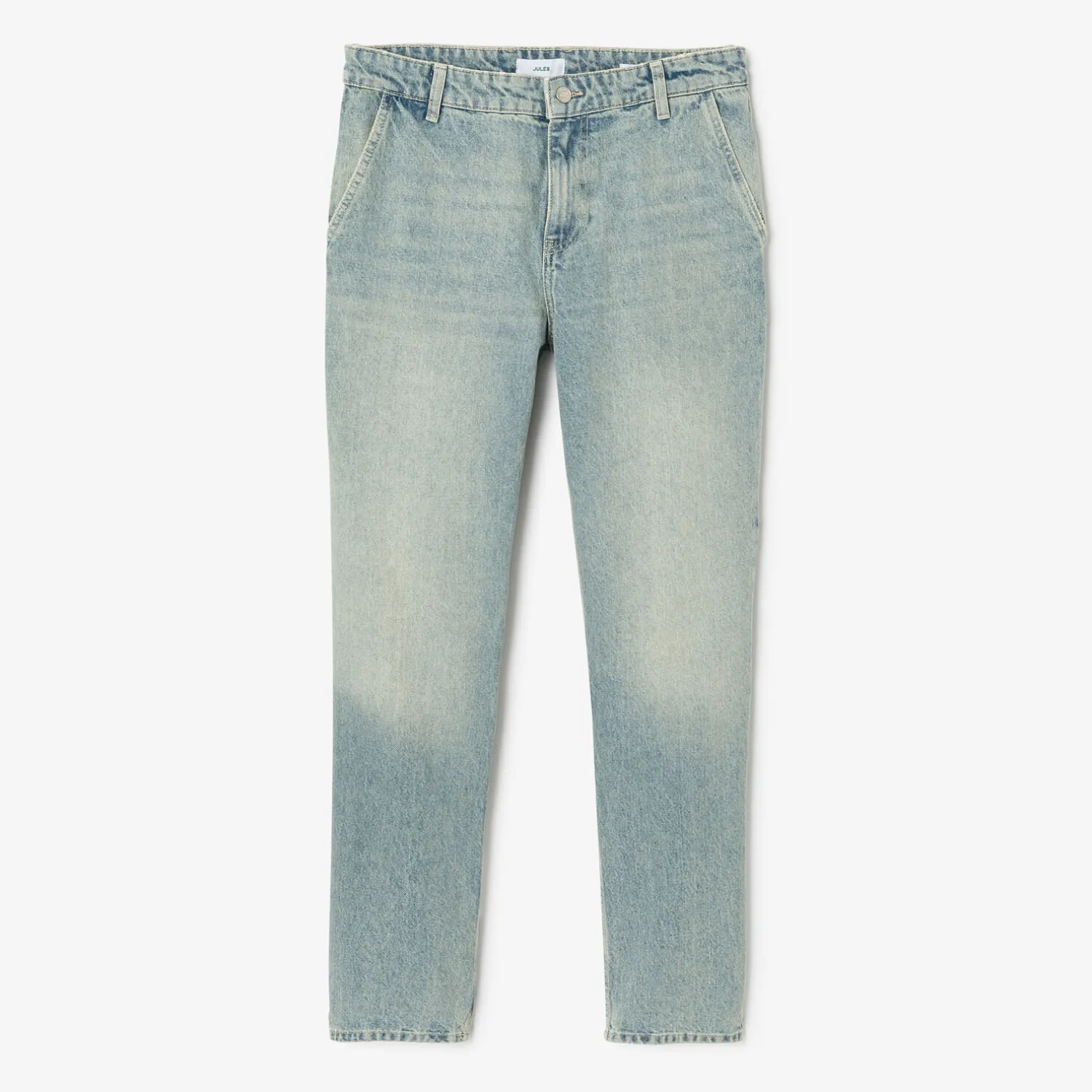 Jules Jean loose 100% coton- Jeans Loose|Jeans