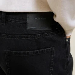 Jules Jean loose 100% coton- Jeans Loose|Jeans