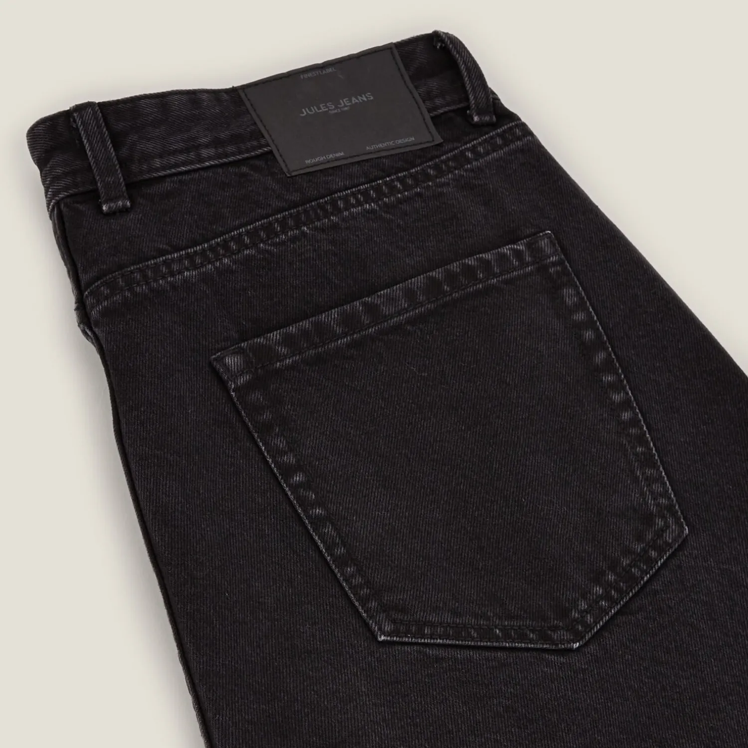 Jules Jean loose 100% coton- Jeans Loose|Jeans