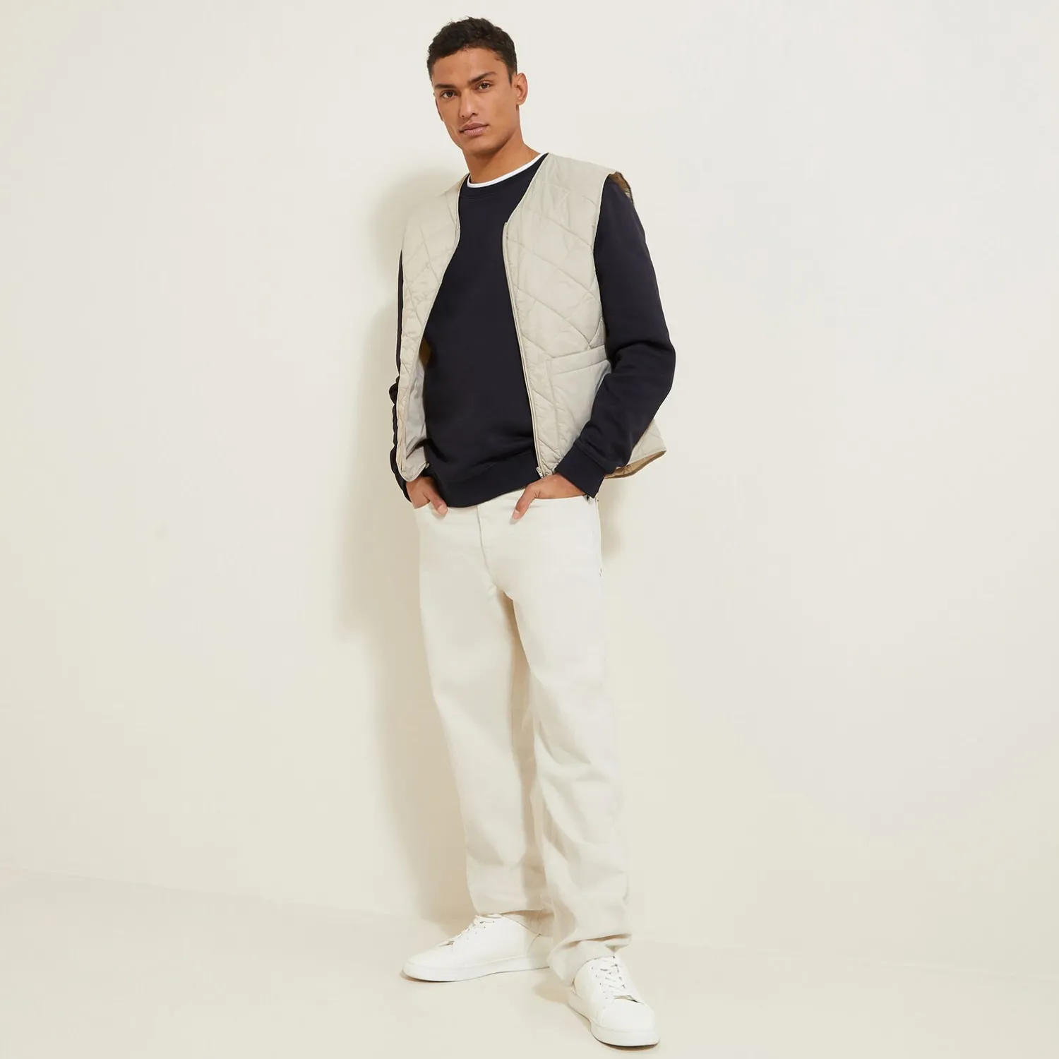 Jules Jean loose 100% coton- Jeans Loose|Jeans