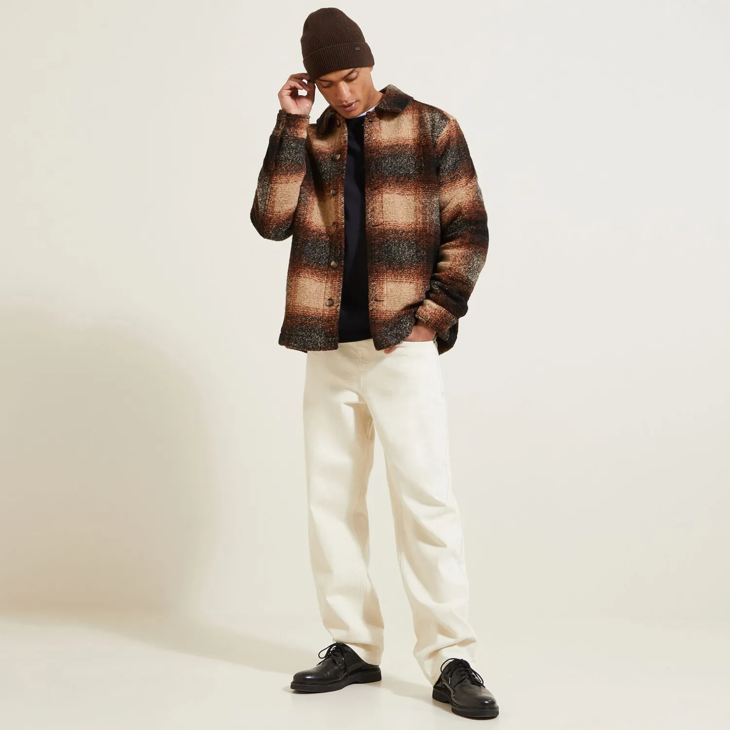 Jules Jean loose 100% coton- Jeans Loose|Jeans