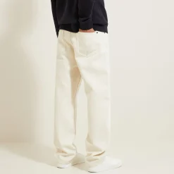 Jules Jean loose 100% coton- Jeans Loose|Jeans