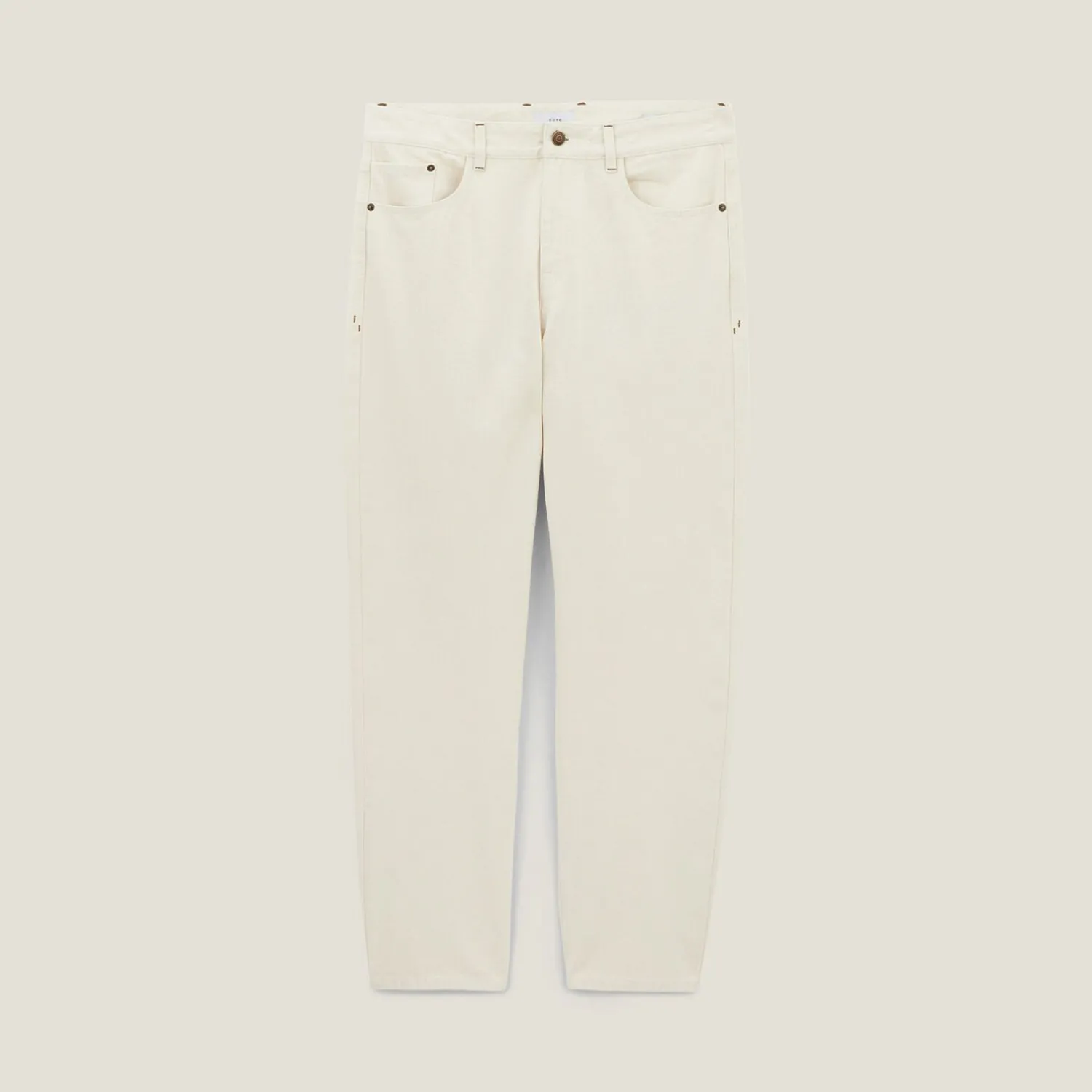 Jules Jean loose 100% coton- Jeans Loose|Jeans