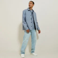 Jules Jean loose 100% coton- Jeans Loose|Jeans