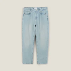 Jules Jean loose 100% coton- Jeans Loose|Jeans