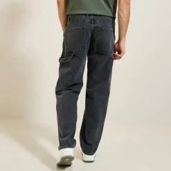 Jules Jean loose à découpes- Jeans Loose|Jeans