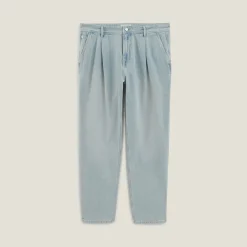 Jules Jean loose à plis- Jeans Loose|Jeans