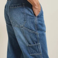 Jules Jean loose charpentier- Jeans Charpentier|Jeans Loose