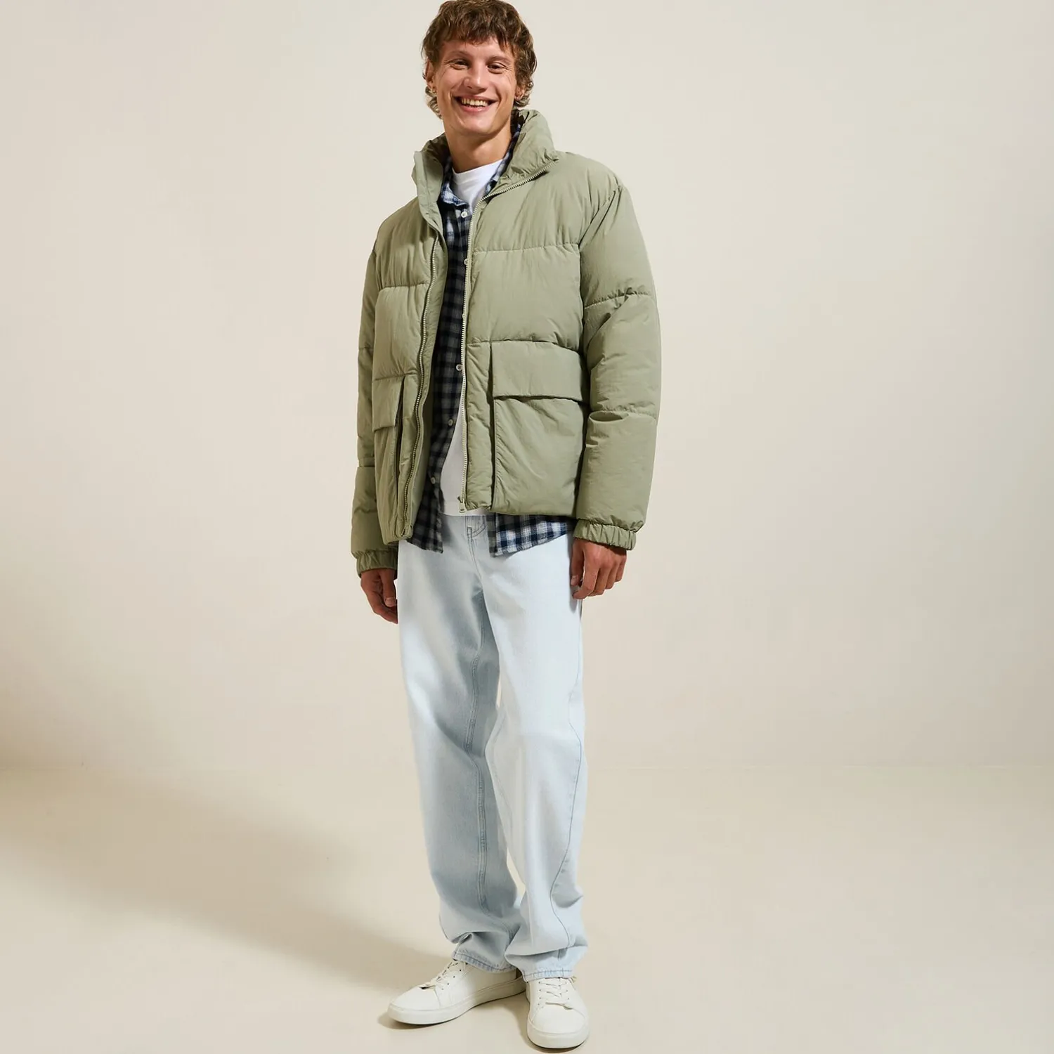 Jules Jean loose coutures tournantes- Jeans Loose|Jeans