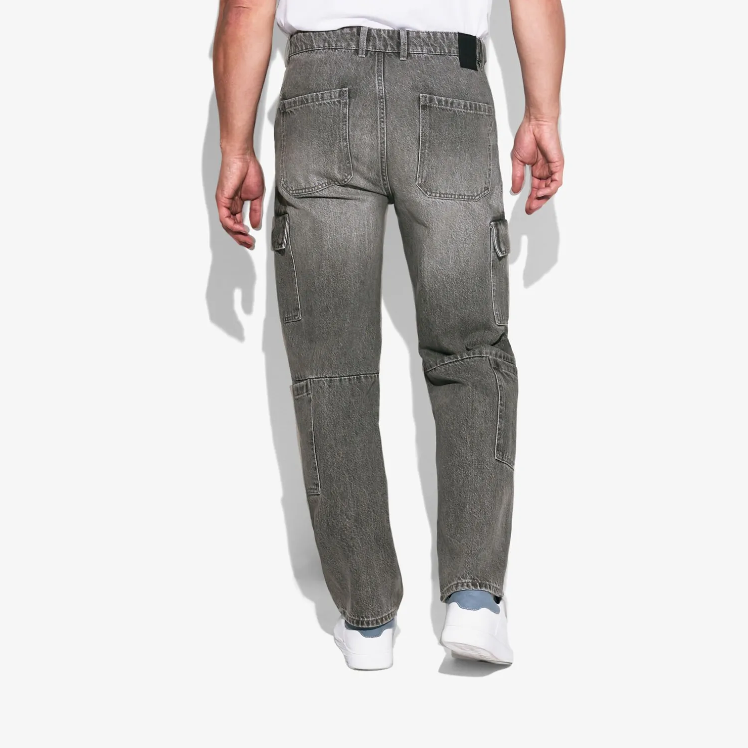 Jules Jean loose multipoches- Jeans Loose|Jeans