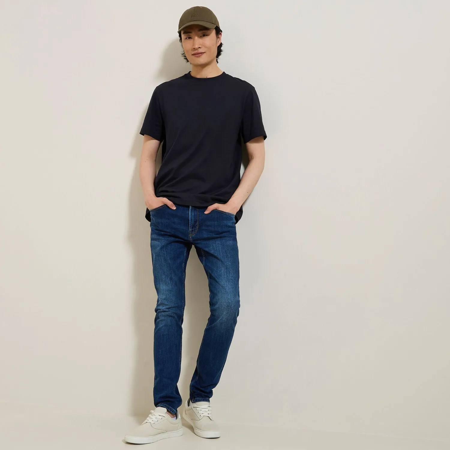 Jules Jean skinny 3 longueurs- Jeans|Tous Nos Jeans