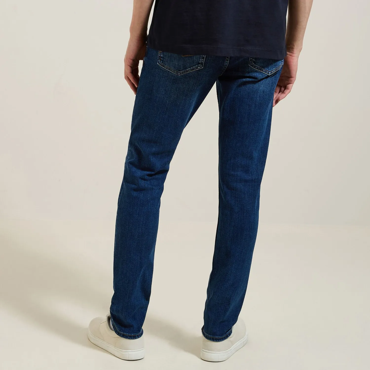 Jules Jean skinny 3 longueurs- Jeans|Tous Nos Jeans