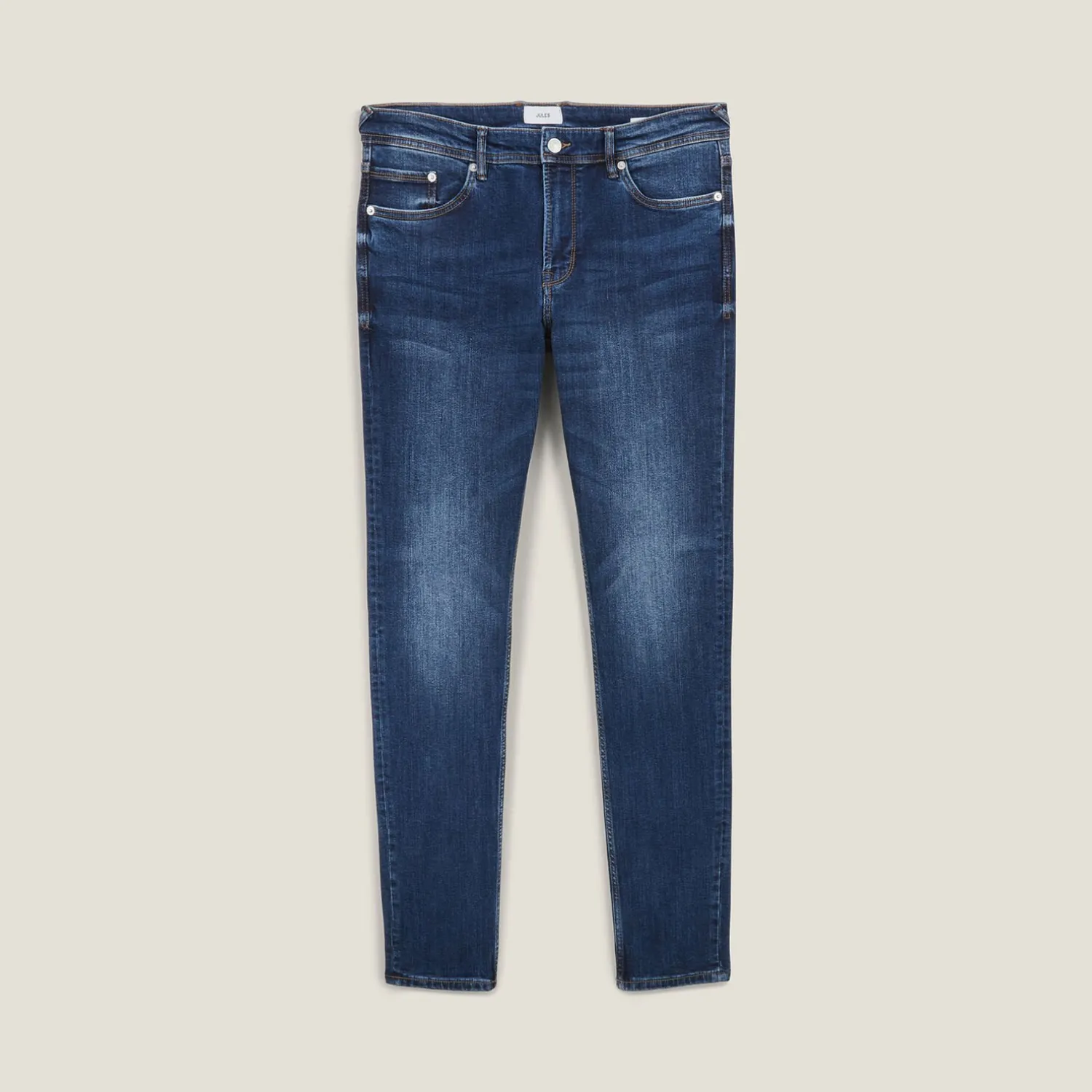 Jules Jean skinny 3 longueurs- Jeans|Tous Nos Jeans