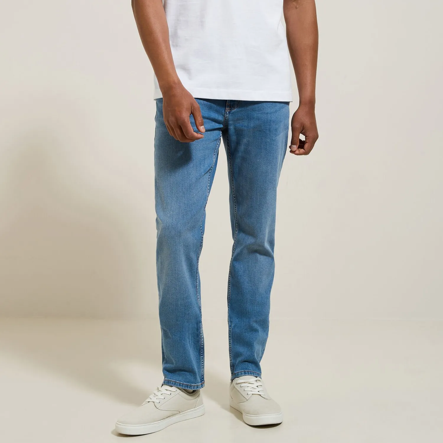 Jules Jean slim- Jeans Slim|Jeans