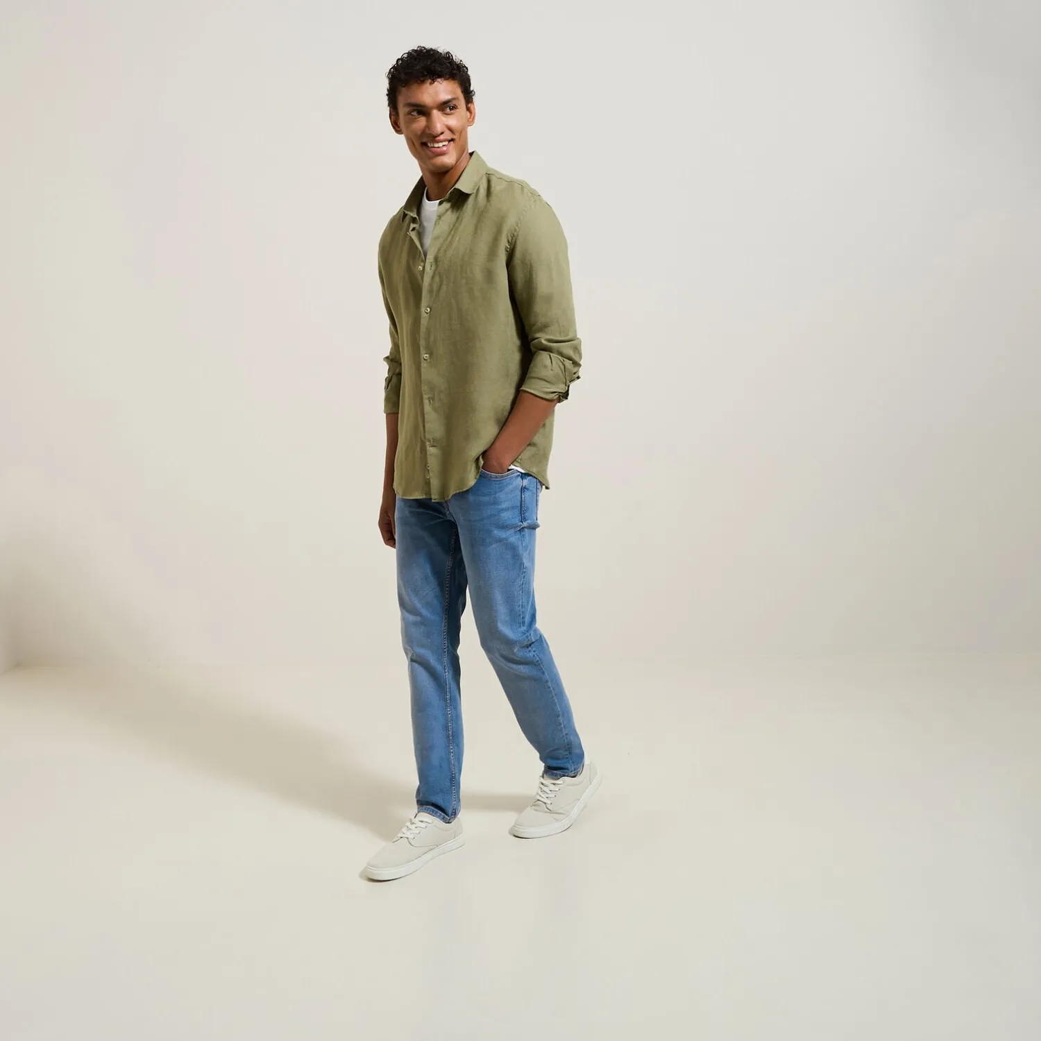 Jules Jean slim- Jeans Slim|Jeans