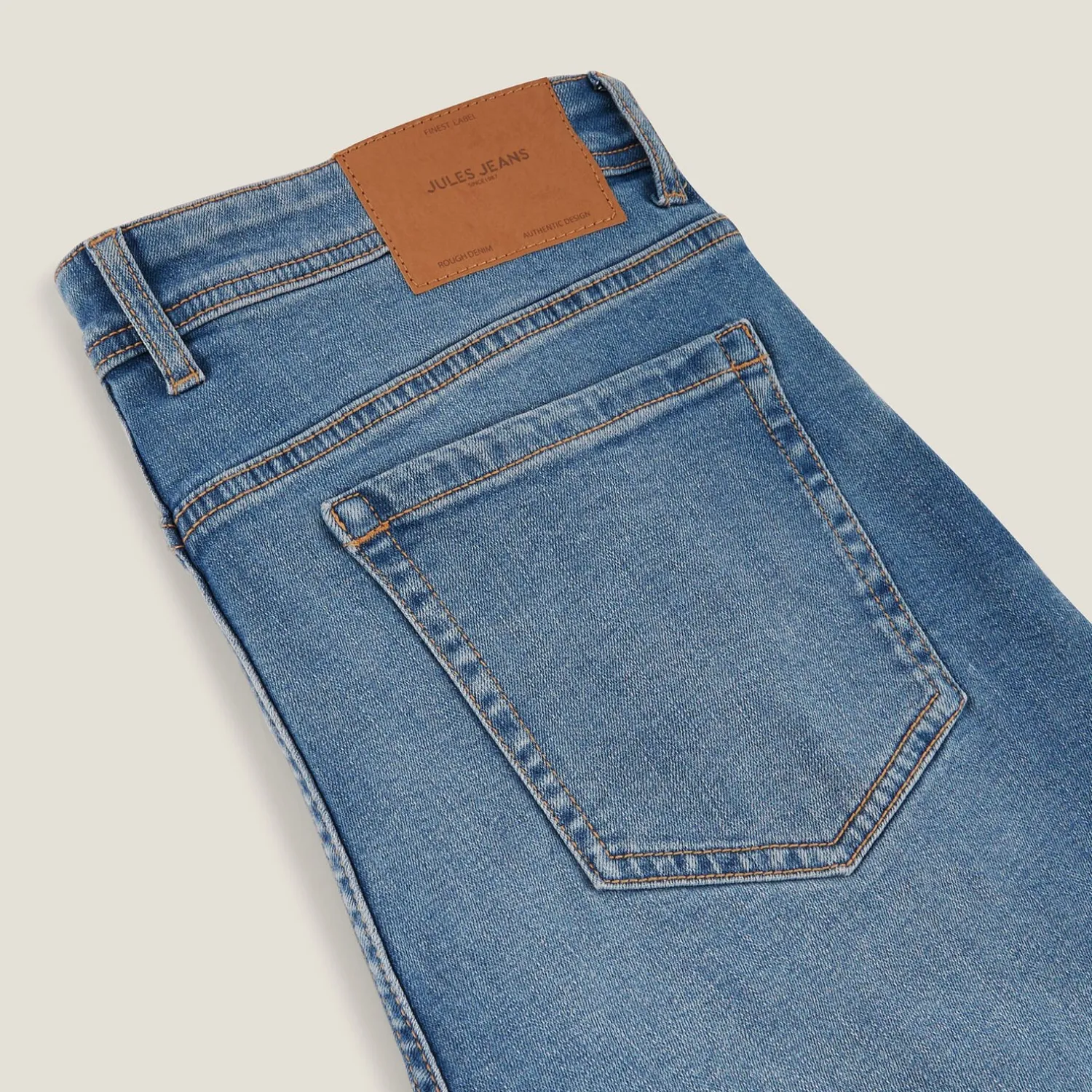 Jules Jean slim- Jeans Slim|Jeans