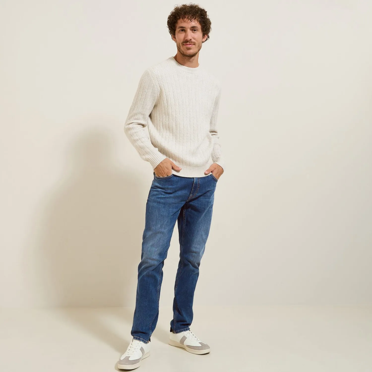 Jules Jean slim- Jeans Slim|Jeans