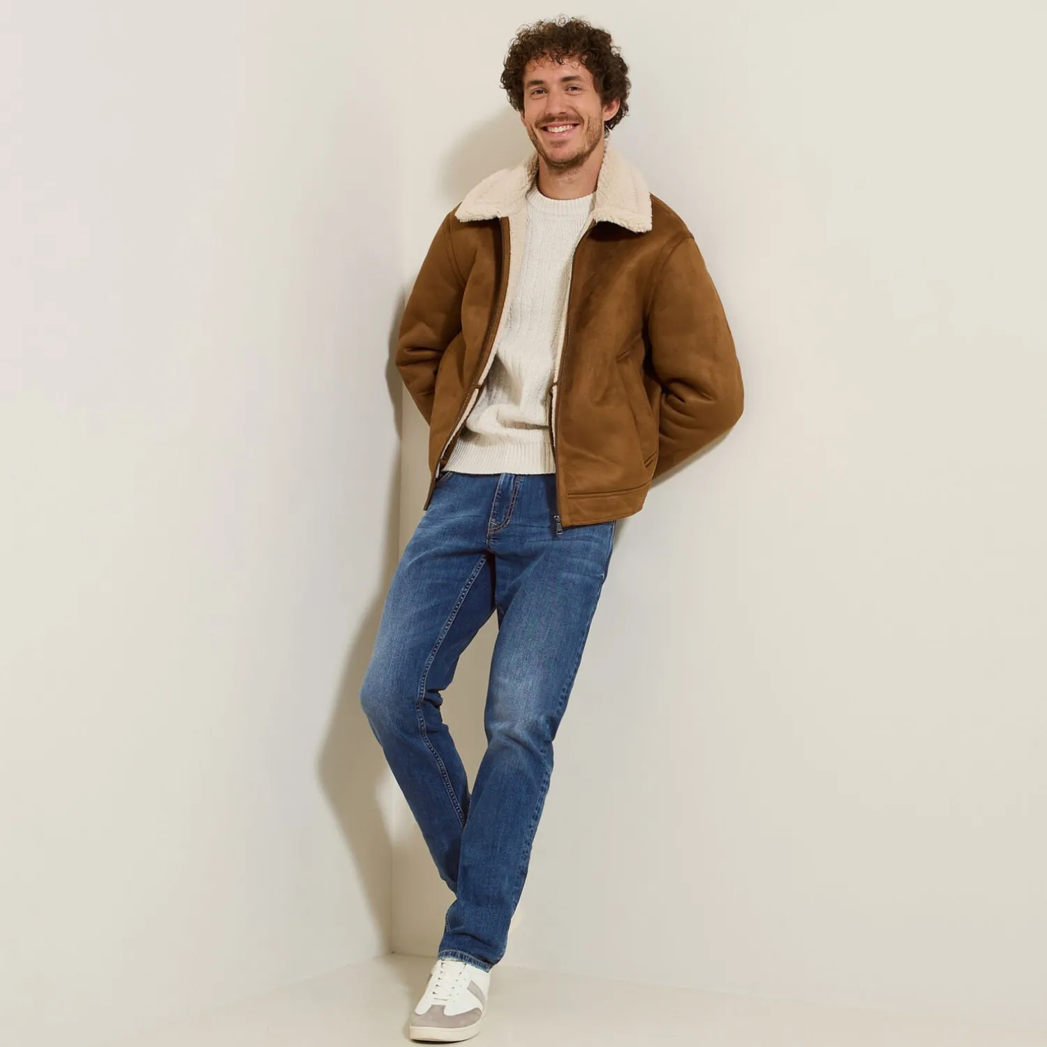 Jules Jean slim- Jeans Slim|Jeans