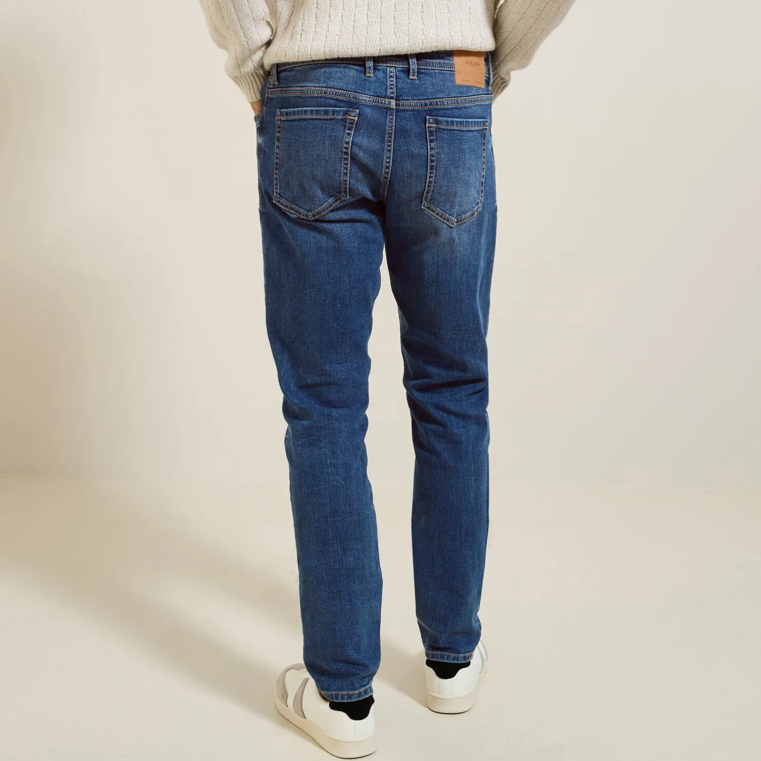 Jules Jean slim- Jeans Slim|Jeans