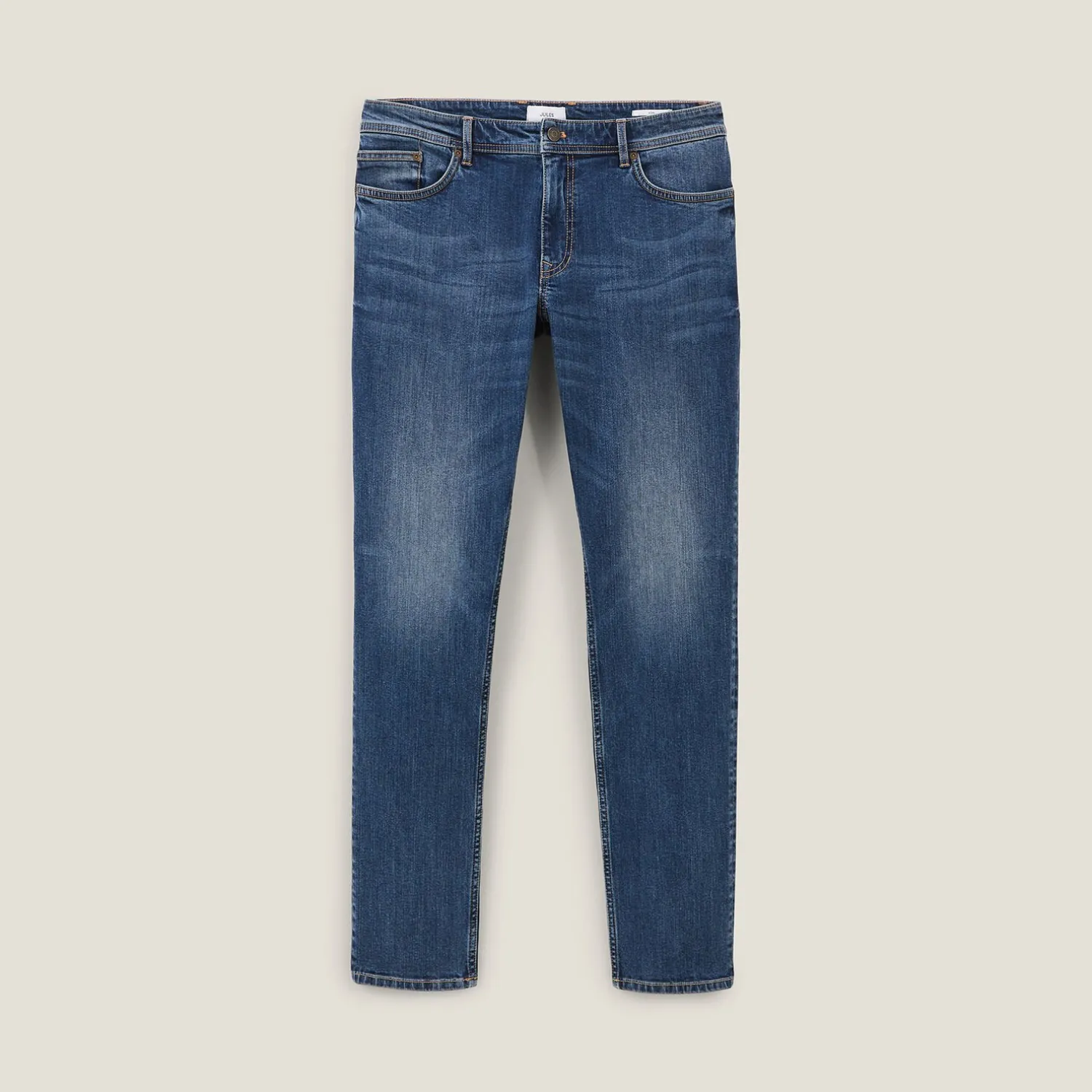 Jules Jean slim- Jeans Slim|Jeans