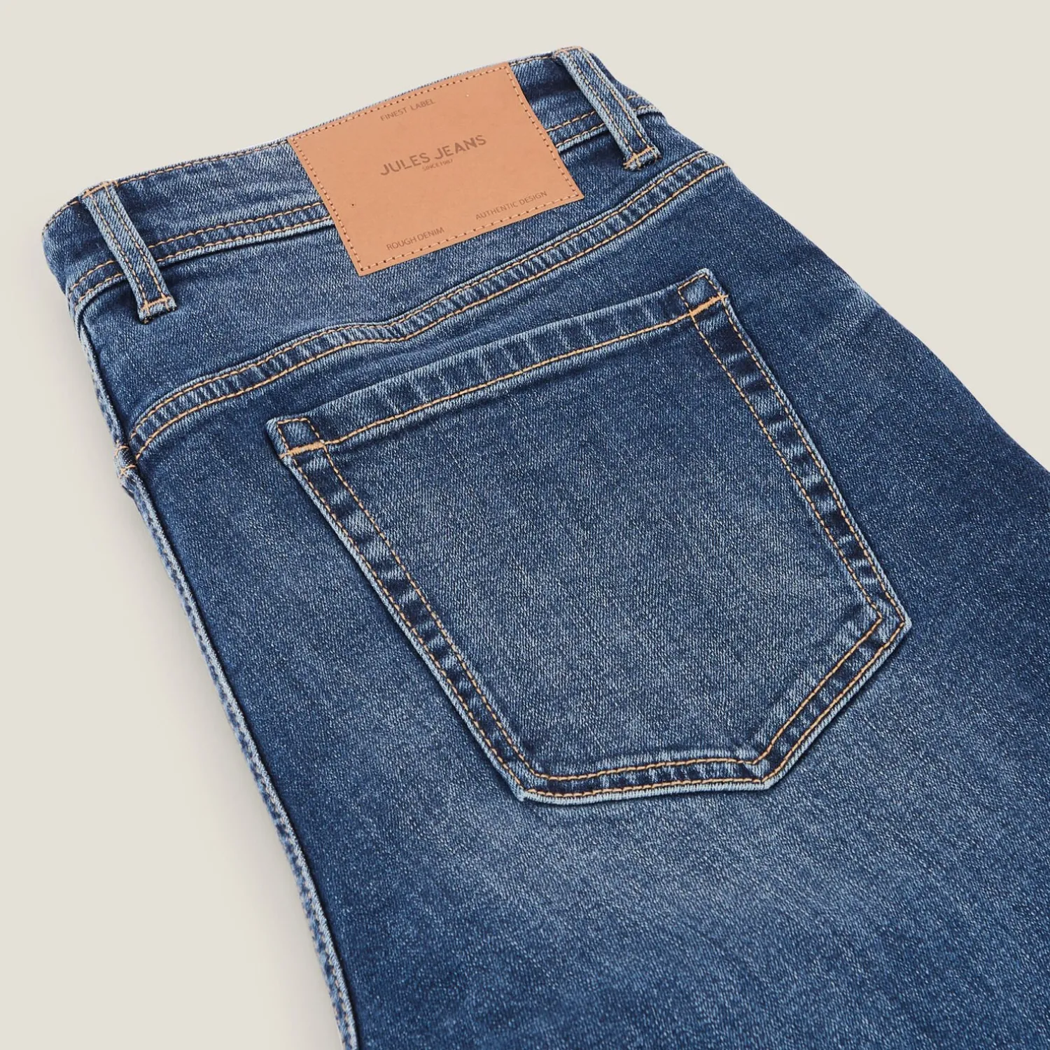 Jules Jean slim- Jeans Slim|Jeans