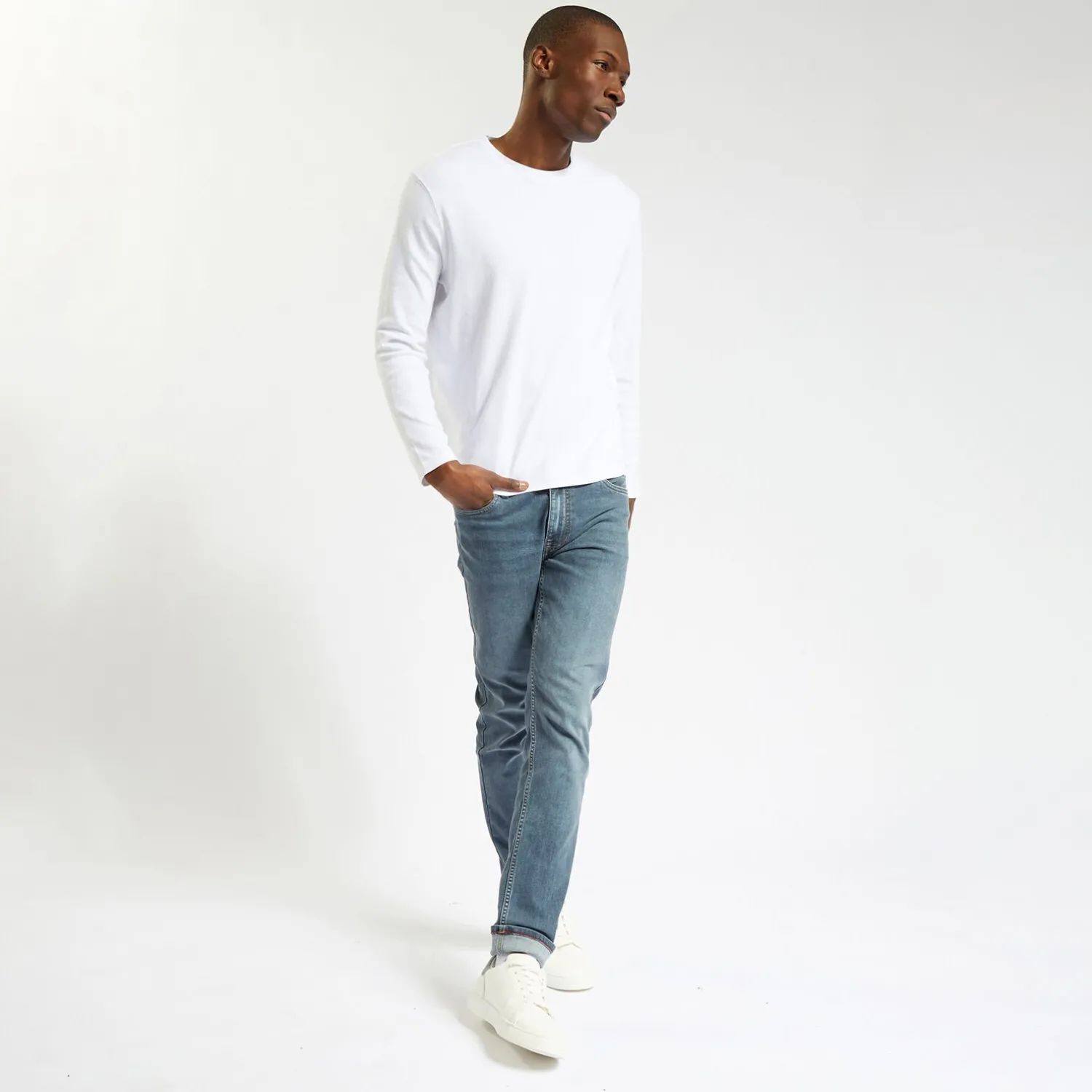 Jules Jean slim 3 longueurs- Jeans Slim|Jeans