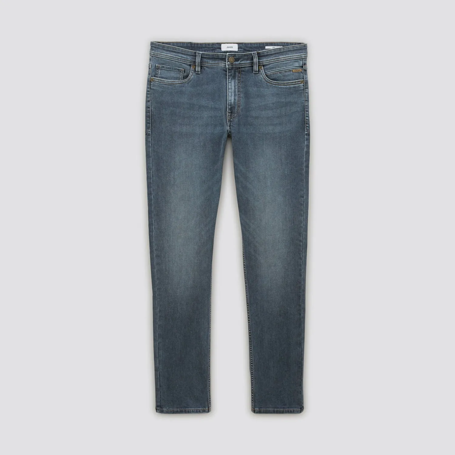 Jules Jean slim 3 longueurs- Jeans Slim|Jeans