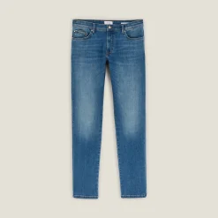 Jules Jean slim urbanflex 3 longueurs- Jeans Slim|Jeans