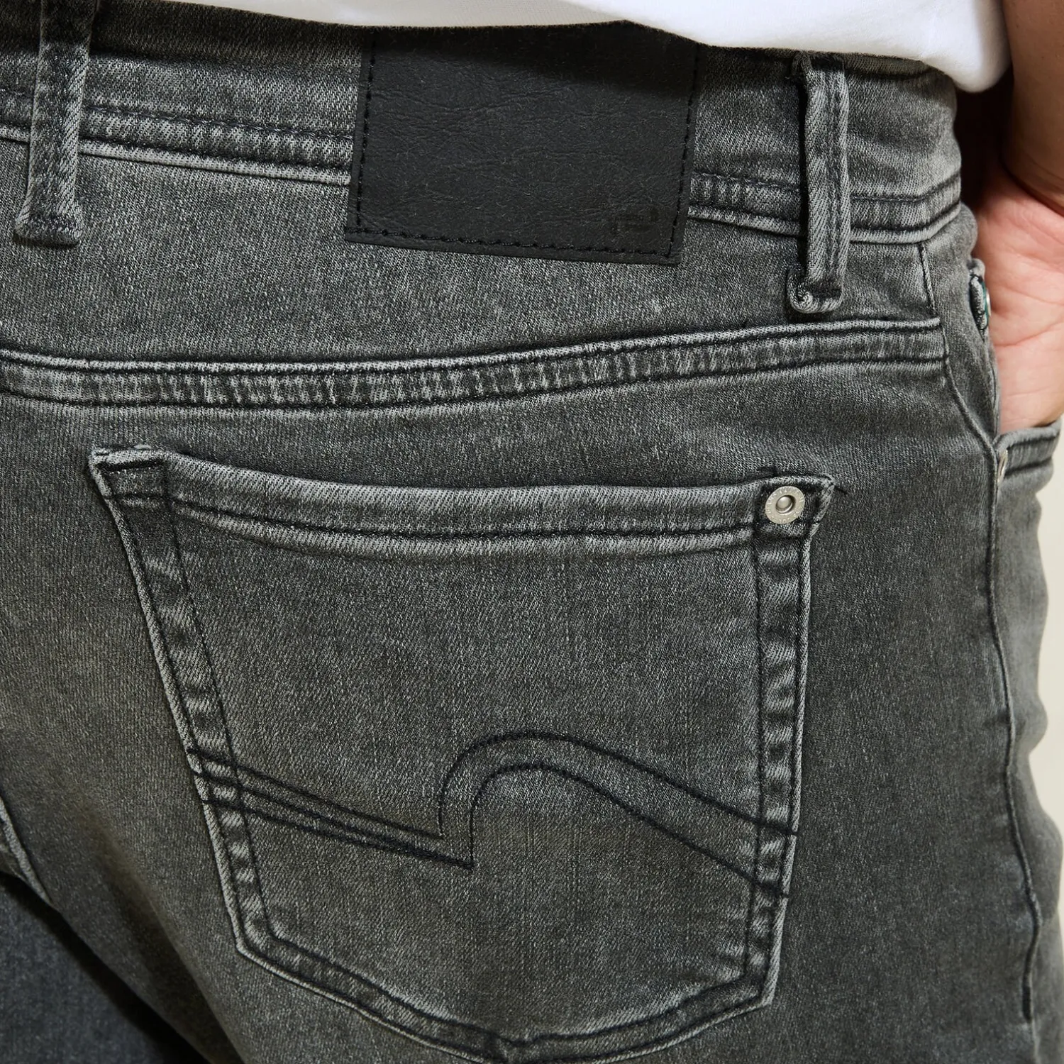 Jules Jean slim urbanflex 3 longueurs- Jeans Slim|Jeans