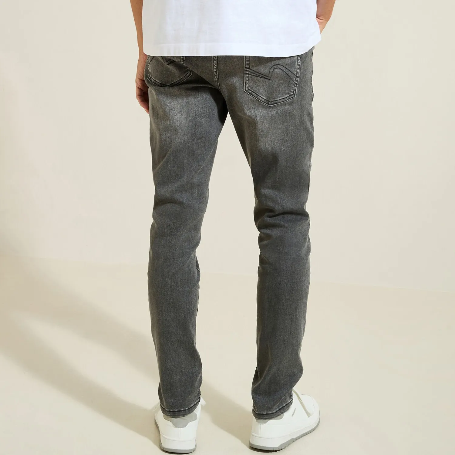Jules Jean slim urbanflex 3 longueurs- Jeans Slim|Jeans