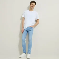 Jules Jean slim urbanflex 4 longueurs- Smart Casual|Jeans Slim