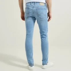 Jules Jean slim urbanflex 4 longueurs- Smart Casual|Jeans Slim