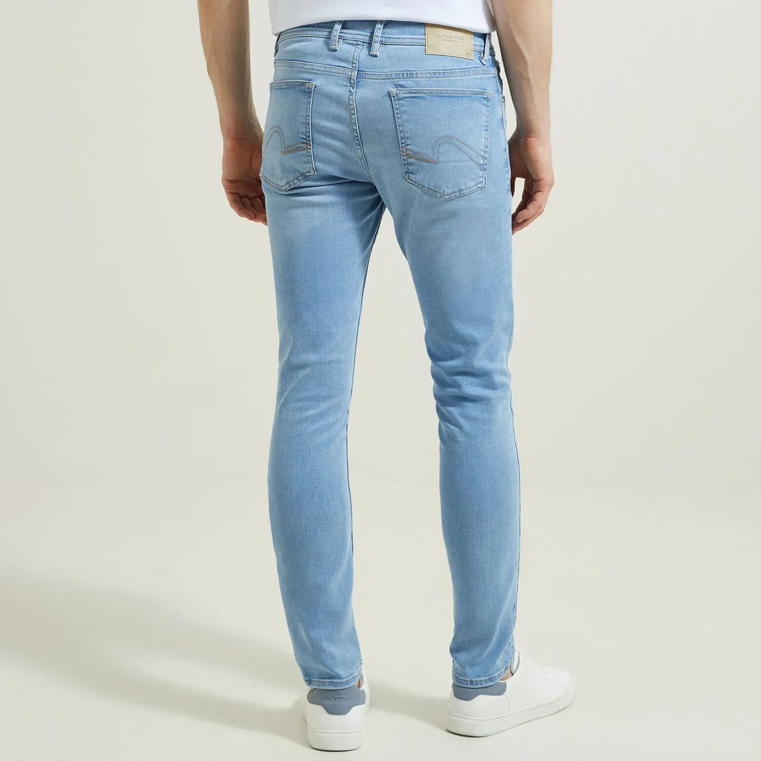 Jules Jean slim urbanflex 4 longueurs- Smart Casual|Jeans Slim
