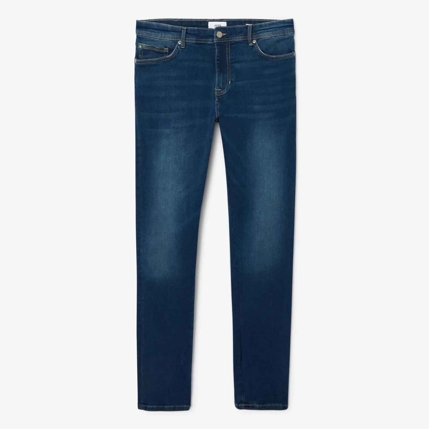 Jules Jean slim urbanflex 4 longueurs- Jeans|Tous Nos Jeans