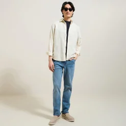 Jules Jean straight- Jeans Straight|Jeans