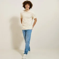 Jules Jean straight 4 longueurs- Jeans|Tous Nos Jeans