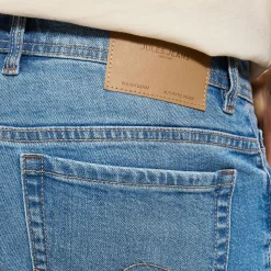 Jules Jean straight 4 longueurs- Jeans|Tous Nos Jeans