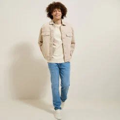 Jules Jean straight 4 longueurs- Jeans|Tous Nos Jeans