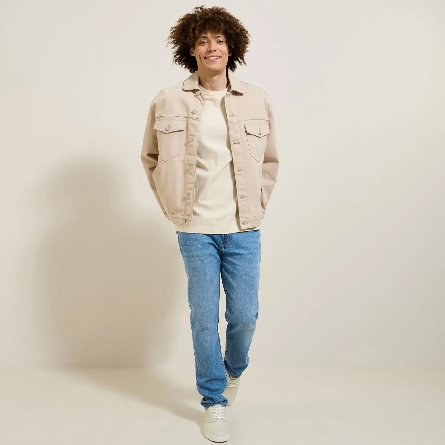 Jules Jean straight 4 longueurs- Jeans|Tous Nos Jeans