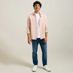 Jules Jean straight 3 longueurs- Jeans Straight|Jeans