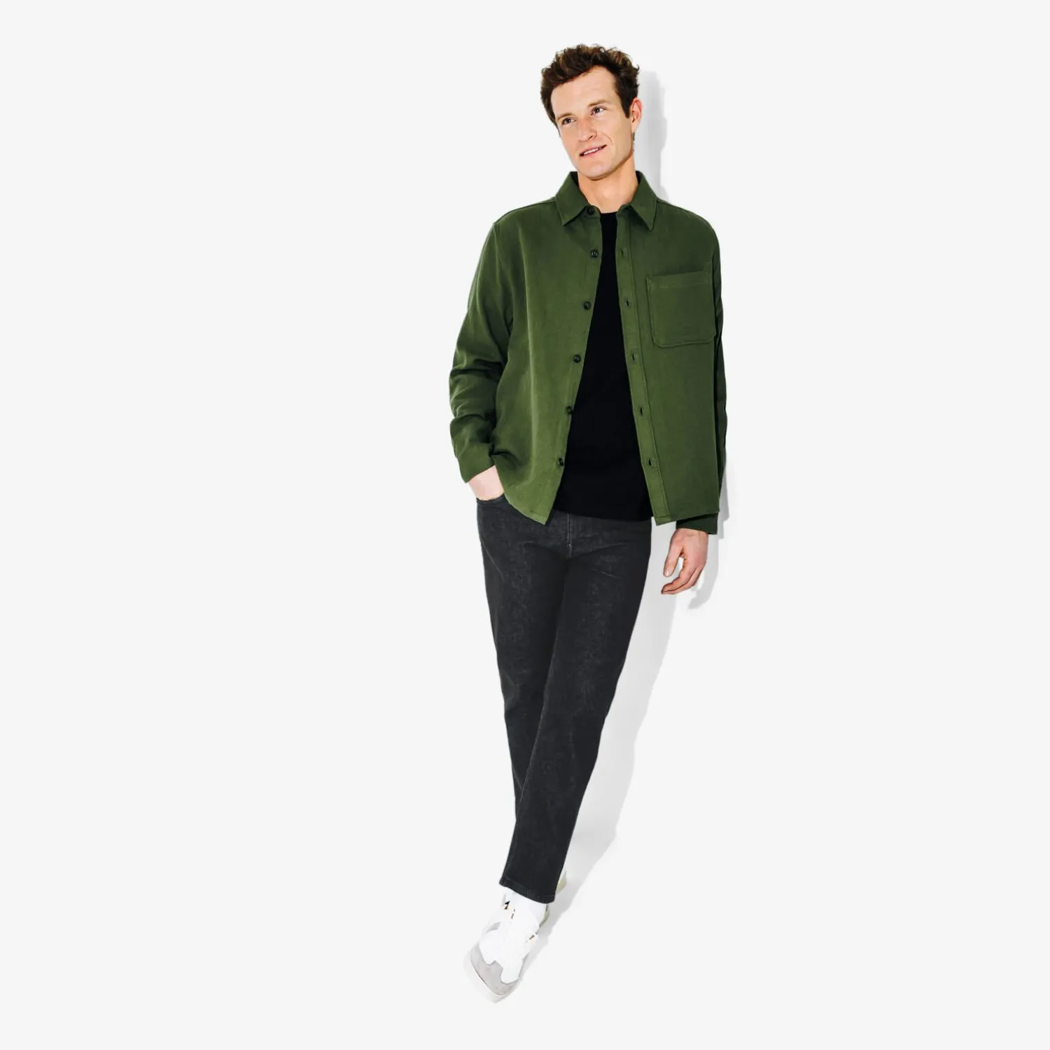 Jules Jean straight 3 longueurs- Jeans Straight|Jeans