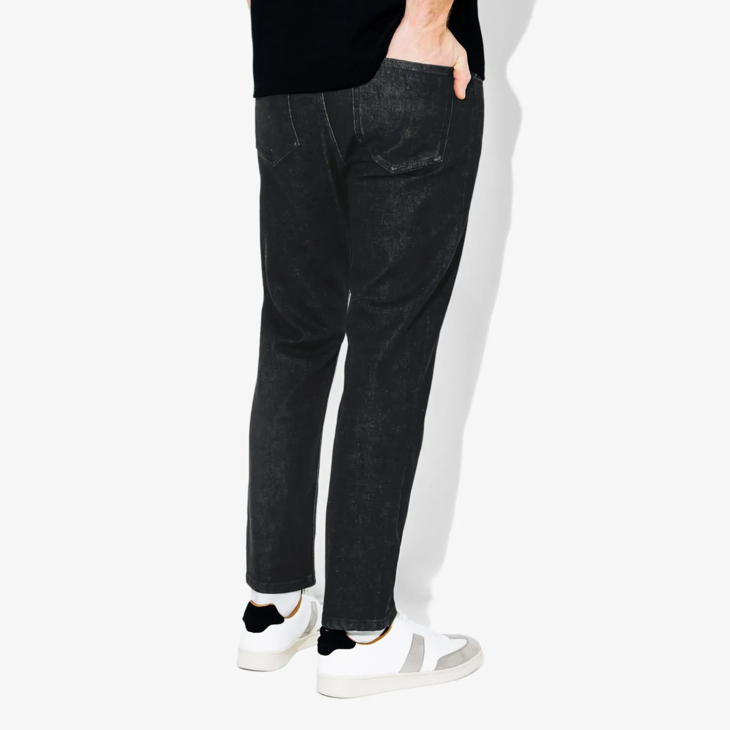 Jules Jean straight 3 longueurs- Jeans Straight|Jeans
