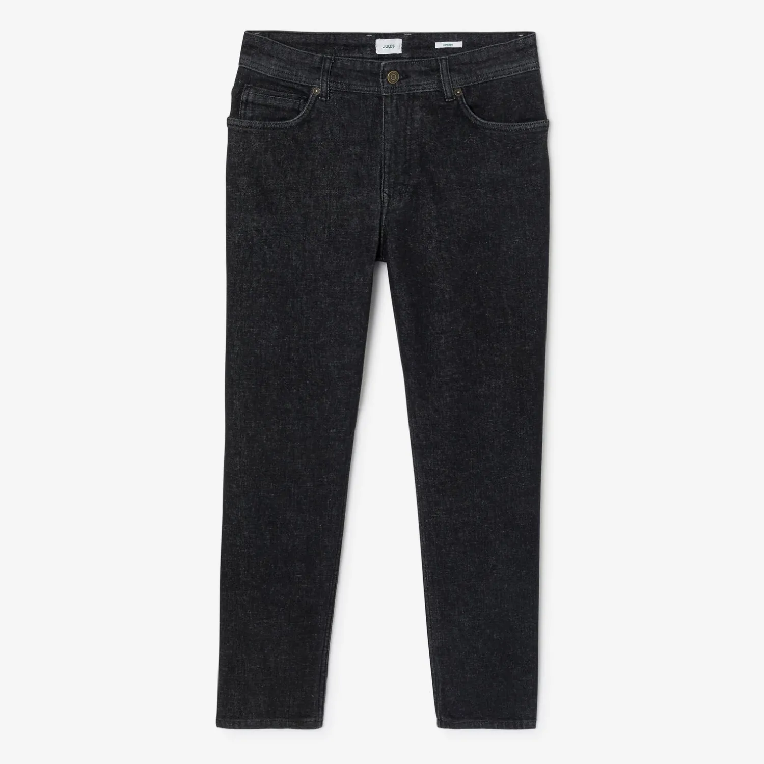 Jules Jean straight 3 longueurs- Jeans Straight|Jeans