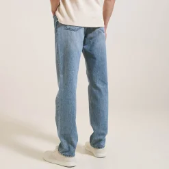 Jules Jean straight 3 longueurs- Jeans Straight|Jeans