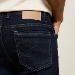 Jules Jean straight 4 longueurs- Jeans Straight|Jeans