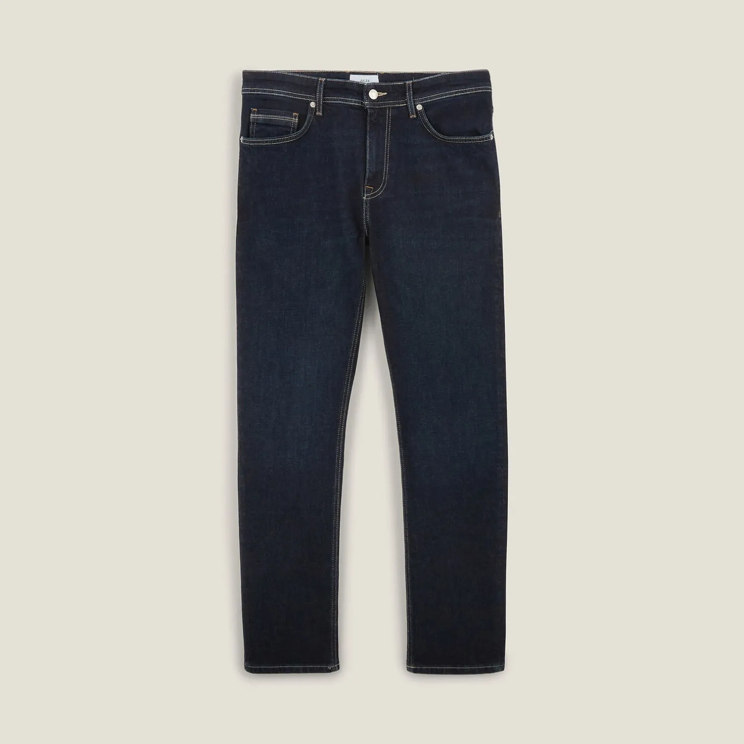 Jules Jean straight 4 longueurs- Jeans Straight|Jeans